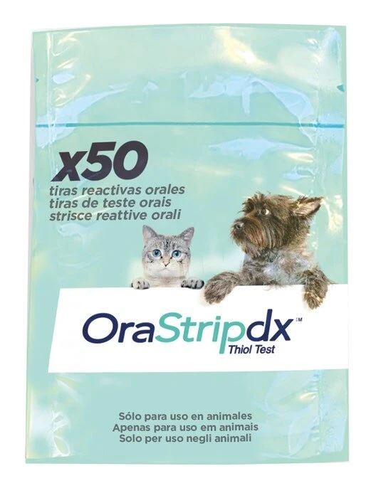 ORASTRIPDX TEST 50STRISCE