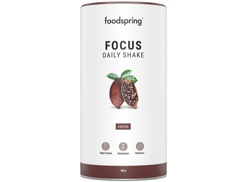 Foodspring Daily Shake Gusto Cacao 480g