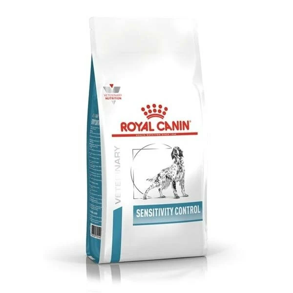 Royal Canin Veterinary Diet Sensitivity Control Crocchette Per Cani Sacco 7 kg