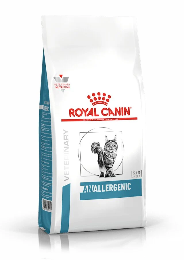 VHN CAT ANALLERGENIC 2KG