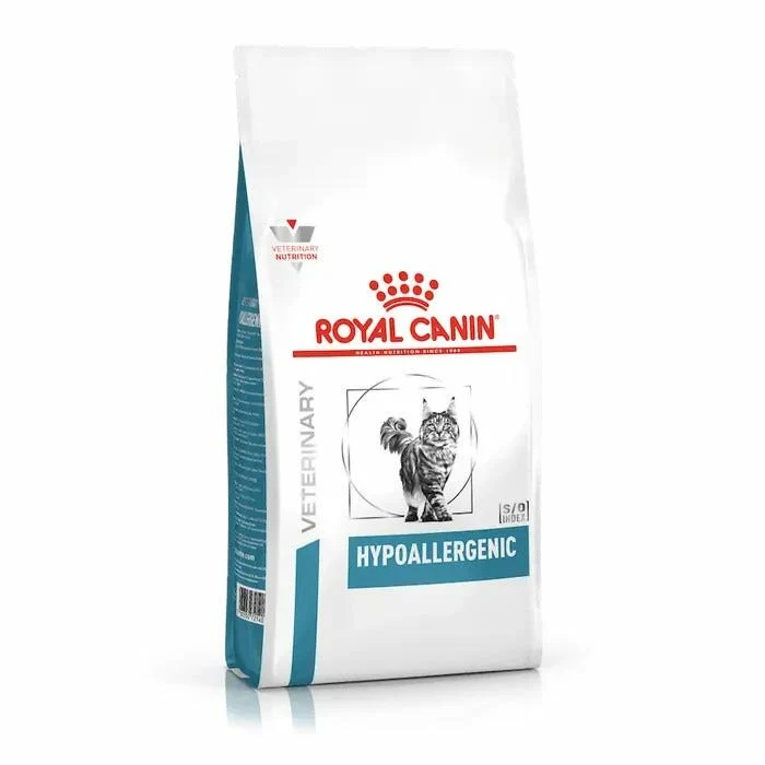 VHN CAT HYPOALLERGENIC 2,5KG