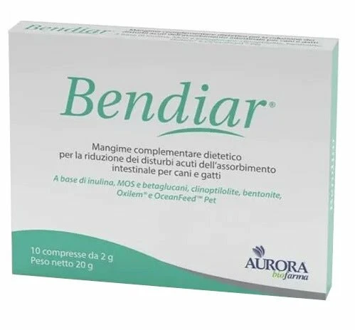 BENDIAR 10CPR