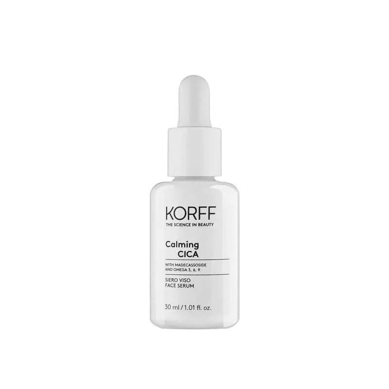 Korff Calming Cica Siero Viso 30ml