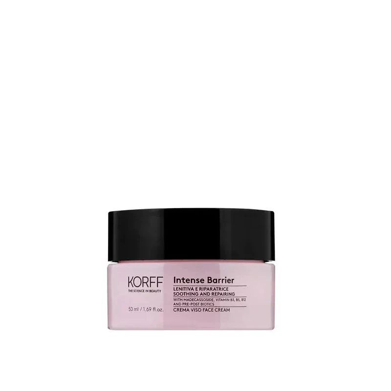 Korff Intense Barrier Crema Viso 50ml