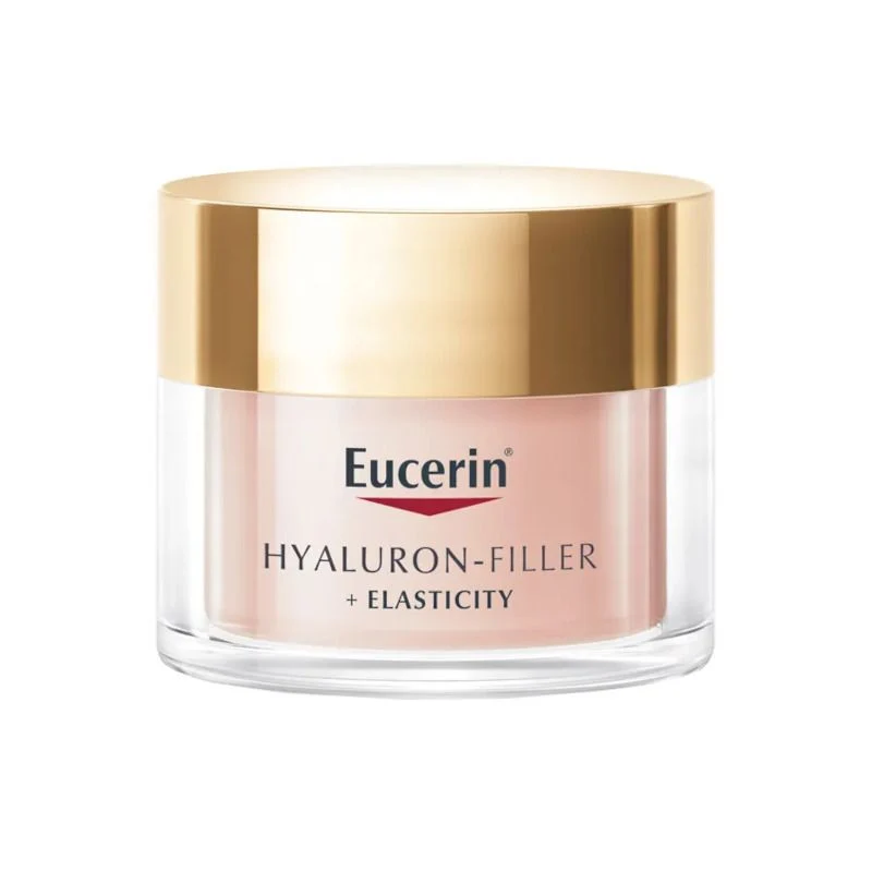 Eucerin Hyaluron-Filler + Elasticity Crema Giorno Rosé SPF30 50ml