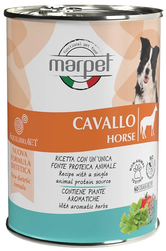 AEQUILIBRIAVET DOG CAVALLO400G