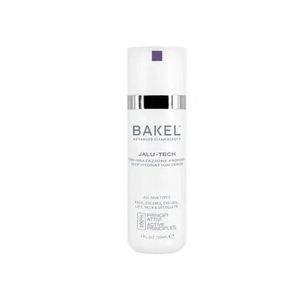 Bakel Jalu-Tech Case Siero Idratazione Profonda Istantanea 30ml
