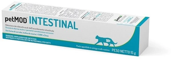 PETMOD INTESTINAL GATTO PAS15G
