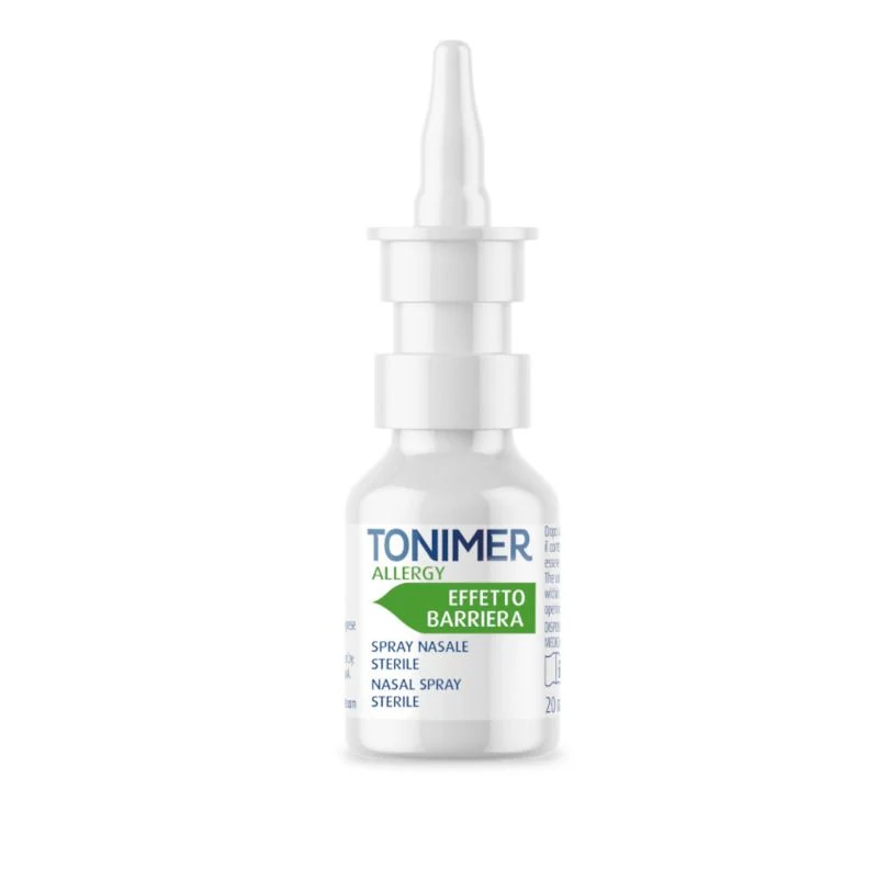 Tonimer Allergy spray nasale 20ml