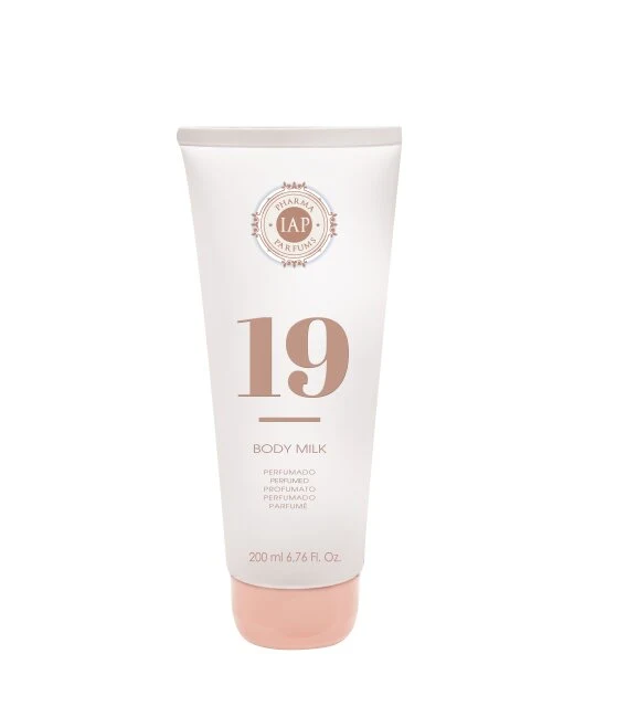 BODY MILK 19 200ML