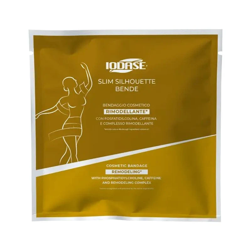 Iodase Slim Silhouette Bende Anticellulite
