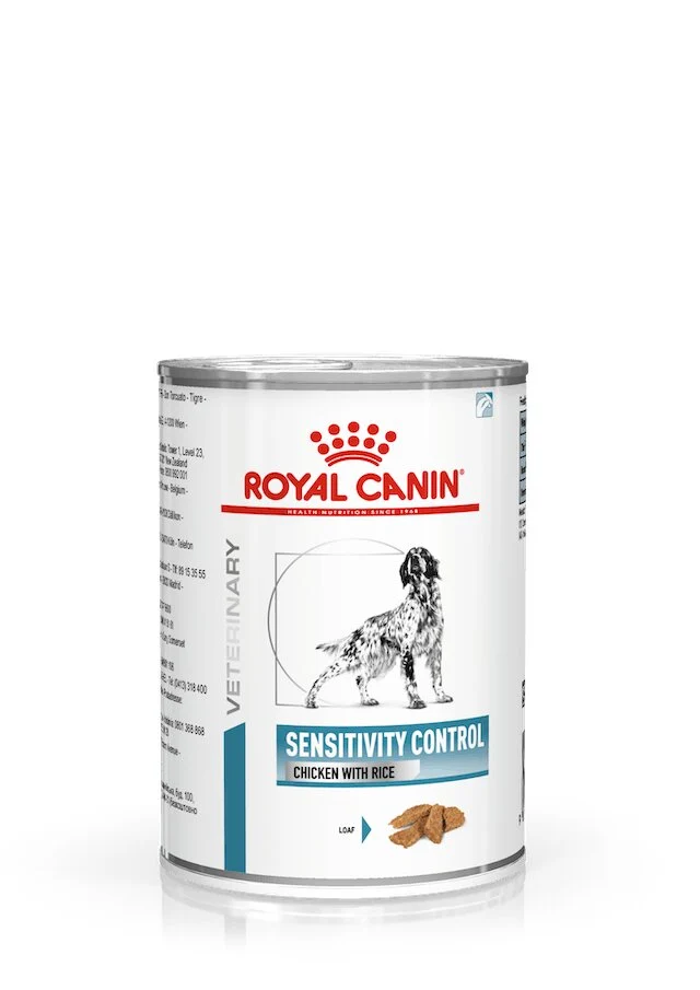 VHN WET DOG SENSITIVITY CH410G