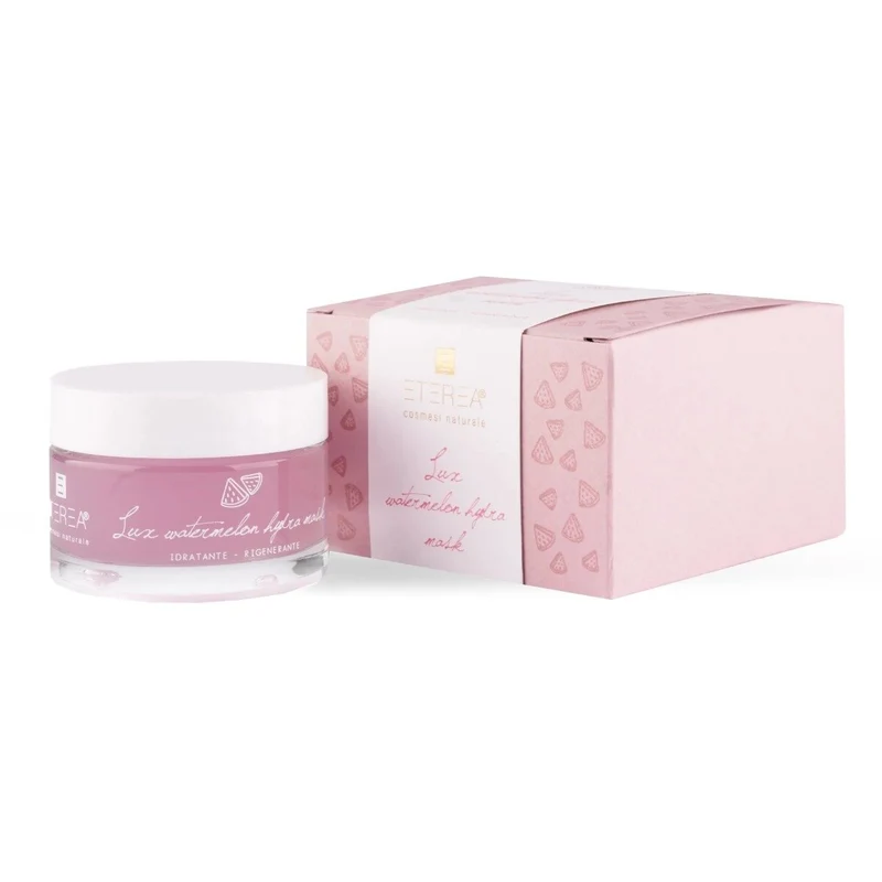Eterea Lux Maschera Idratante Viso Cocomero 50ml