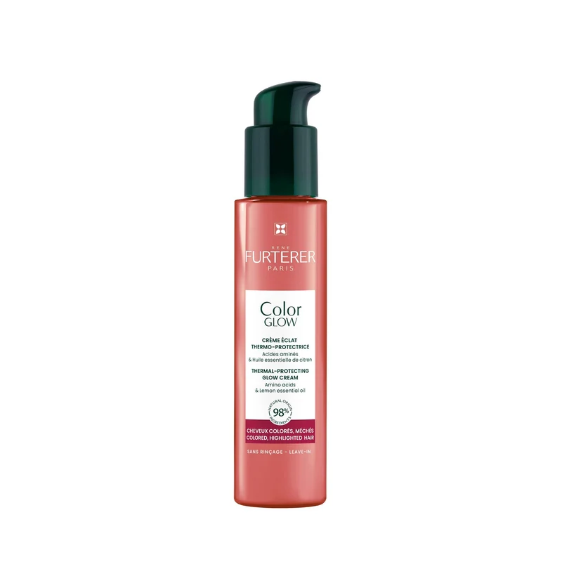 Rene Furterer Color Glow Crema Luminosità Termo-Protettiva 100ml