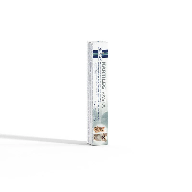 Kartileg Pasta Per Cani E Gatti 30g
