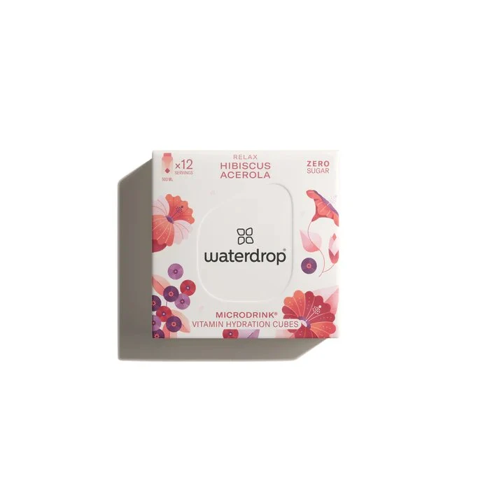 Waterdrop Microdrink Relax 12 X 2g