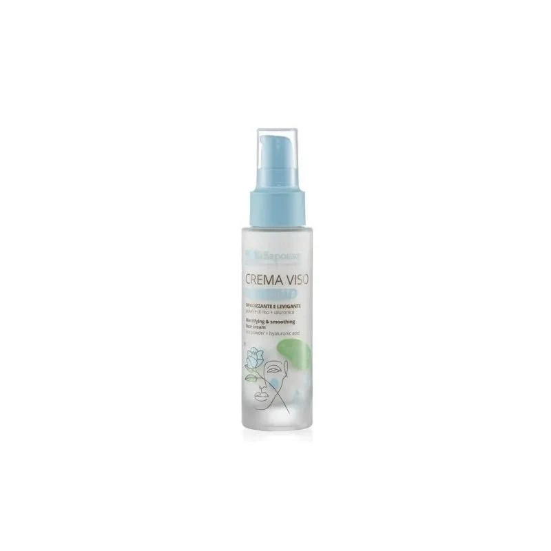 La Saponaria Crema Viso Stay Matte 50ml