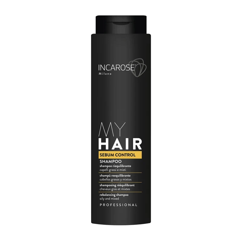 Incarose My Hair Color Sebum Control Shampoo Riequilibrante 250ml