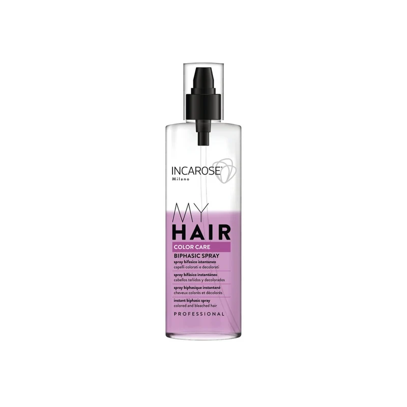 Incarose My Hair Color Care Spray Bifasico Istantaneo 100ml