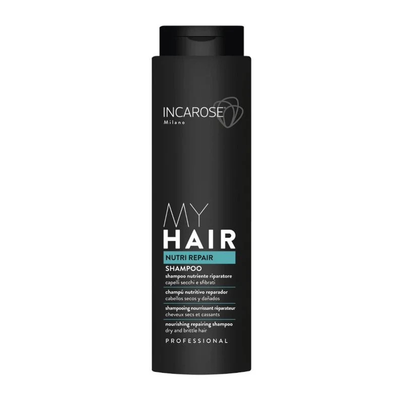 Incarose My Hair Nutri Repair Shampoo Riparatore 250ml