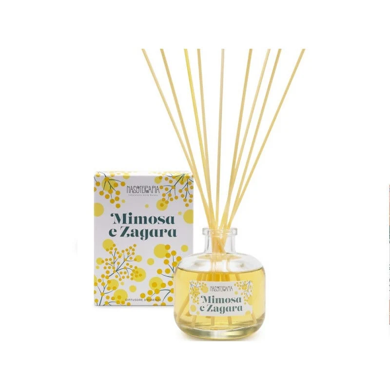 Nasoterapia Diffusore Bastoncini Mimosa/Zagara 500ml