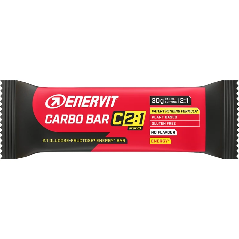 Enervit Carbo Bar C2:1 Pro Barretta Energetica 45g