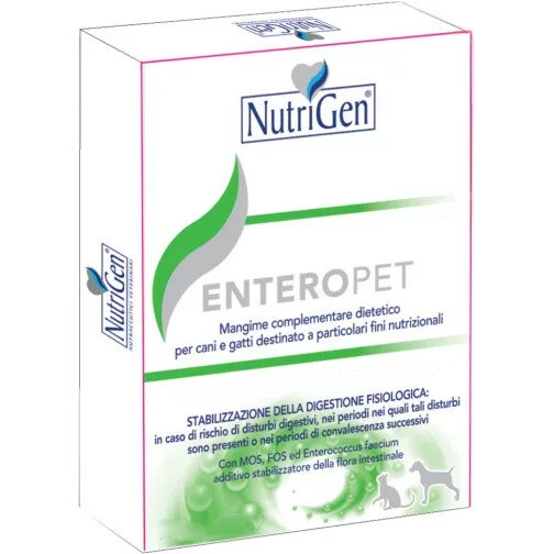 ENTEROPET 32CPS