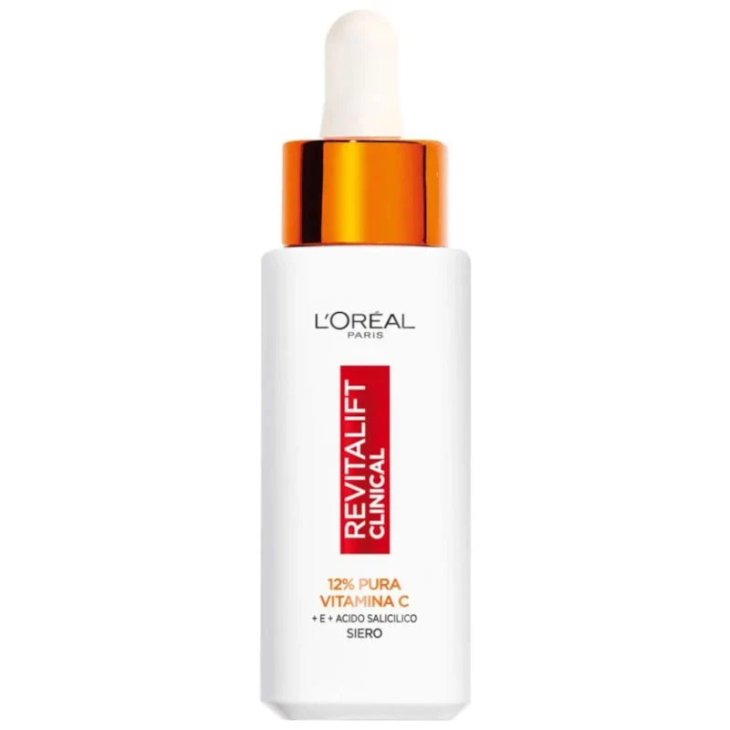 L'Oréal Paris Clinical Siero 12% Pura Vitamina C 30ml