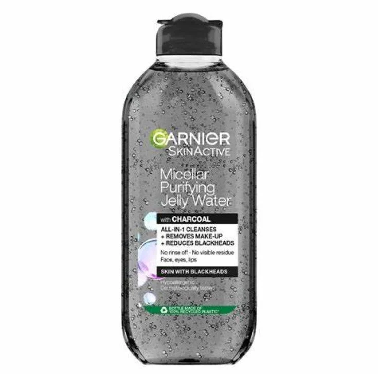 Garnier SkinActive Acqua Micellare Purificante Al Carbone 400ml