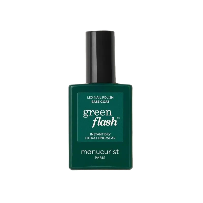 Manucurist Green Flash Base Coat 15ml
