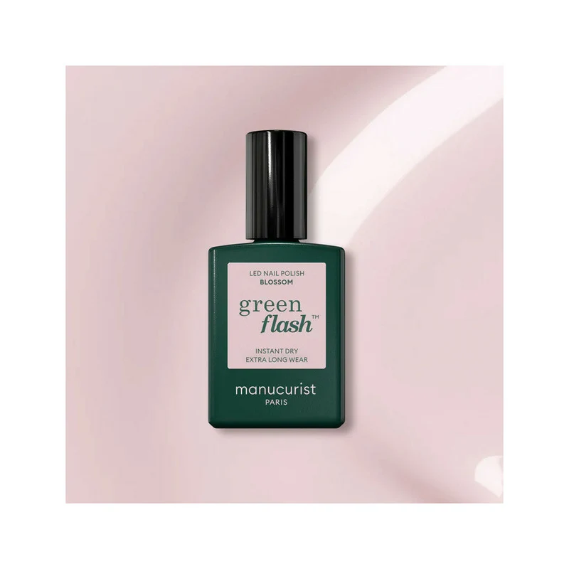Manucurist Green Flash Smalto Led Blossom 15ml