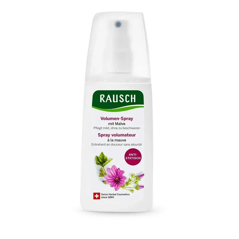 Rausch Spray Volumizzante Alla Malva 100ml
