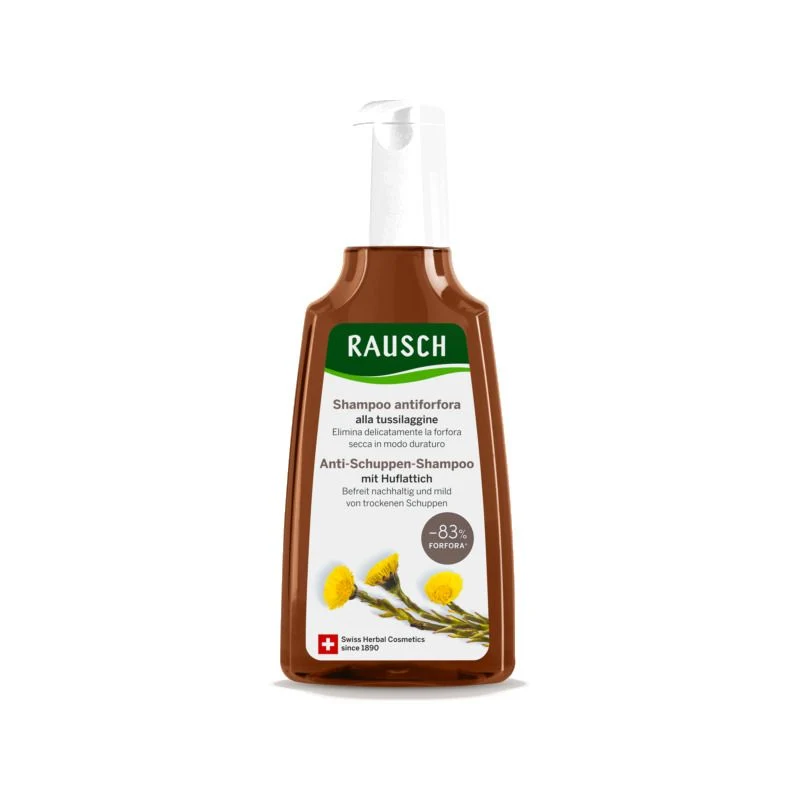 Rausch Shampoo Antiforfora Alla Tussilaggine 200ml