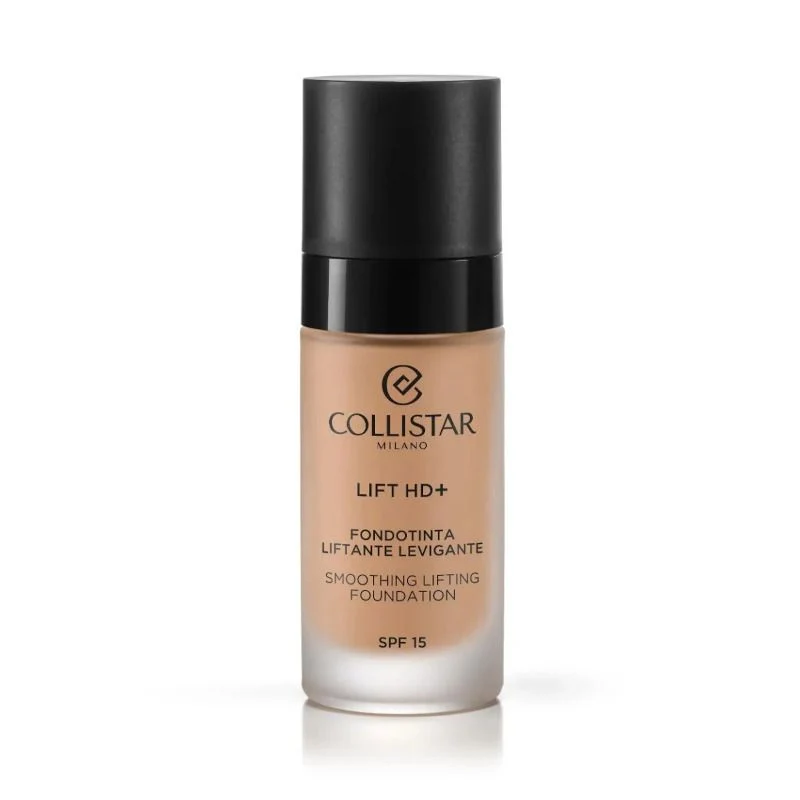 Collistar Lift HD+ Fondotinta Liftante Levigante Waterproof SPF15 30ml 5N Ambra
