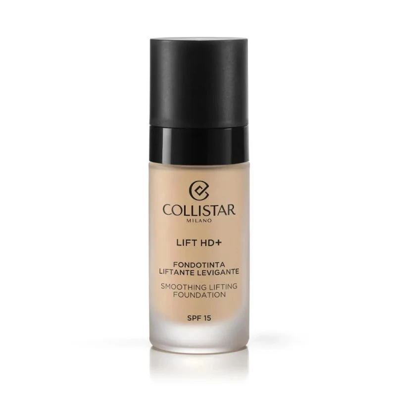 Collistar Lift HD+ Fondotinta Liftante Levigante Waterproof SPF15 30ml 2G Beige Dorato