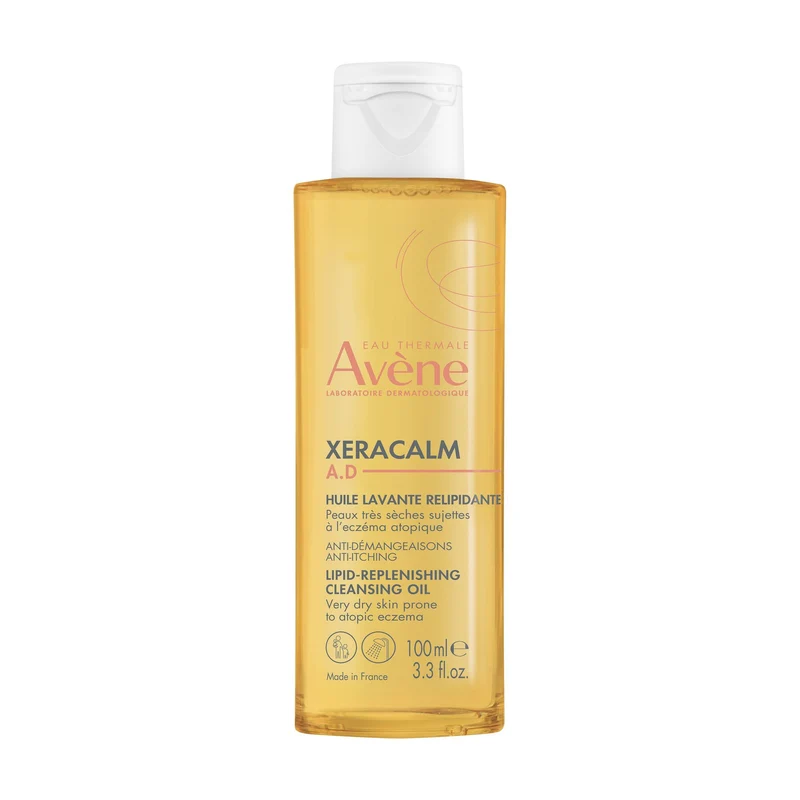 Eau Thermale Avène Xeracalm A.d Olio Detergente Liporestitutivo 100ml