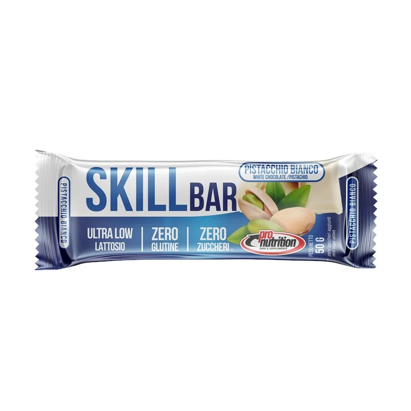 Pronutrition Barretta Skill Pistacchio 50g