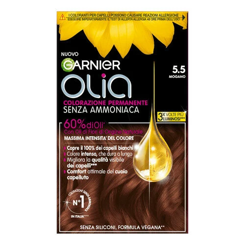 Garnier Olia Colorazione Capelli 5.5 Mogano