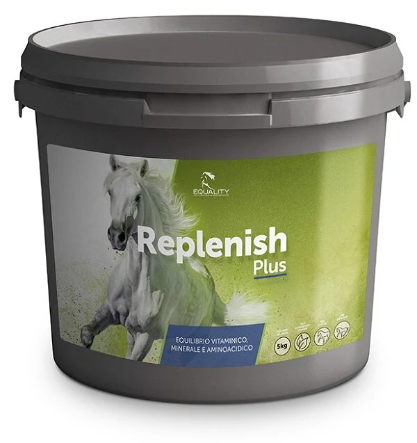REPLENISH PLUS 5KG