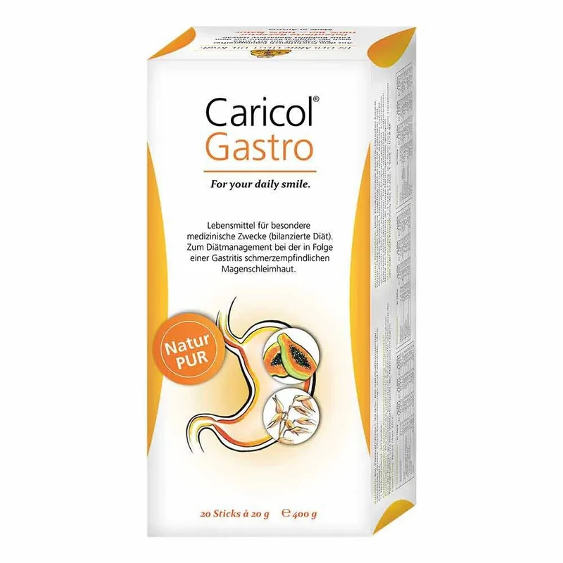 Caricol Gastro 14 Bustine