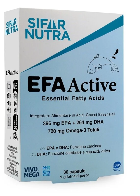 EFA ACTIVE 30CPS