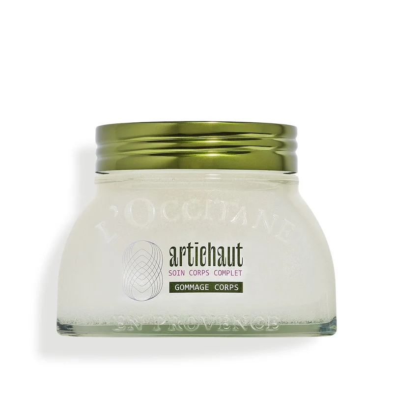 L'Occitane Gommage Corpo Carciofo 200ml