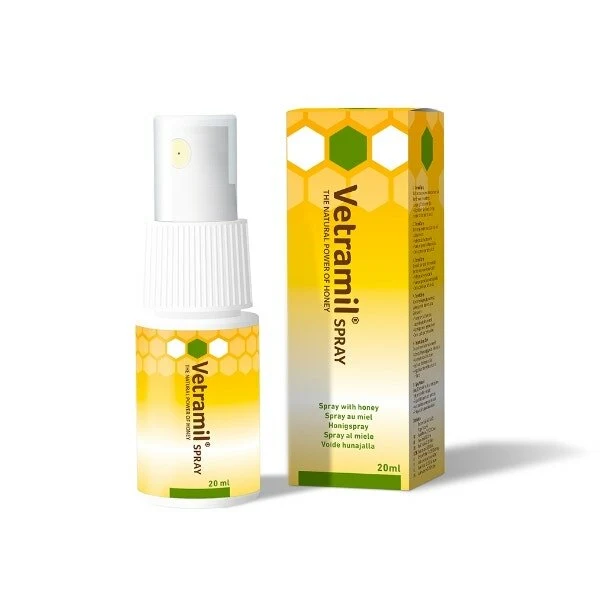 VETRAMIL SPRAY 20ML