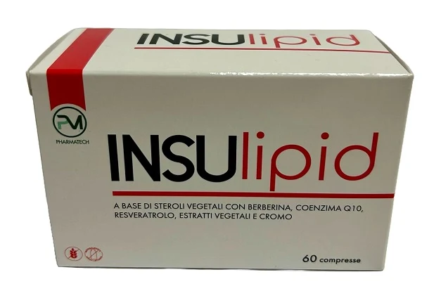 Insulipid 60 Compresse