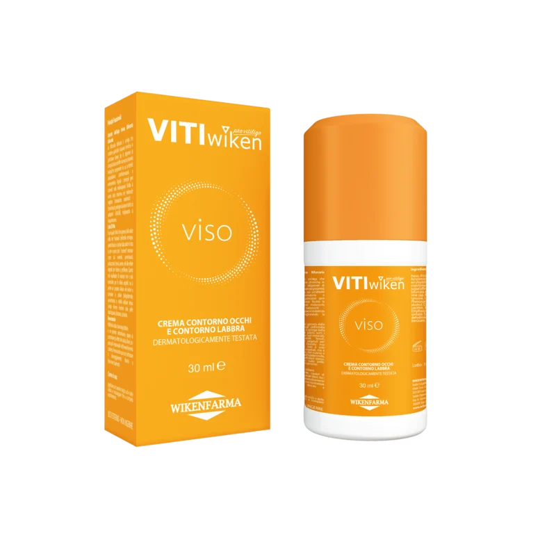Vitiwiken Crema Viso Contorno Occhi/Labbra 30ml