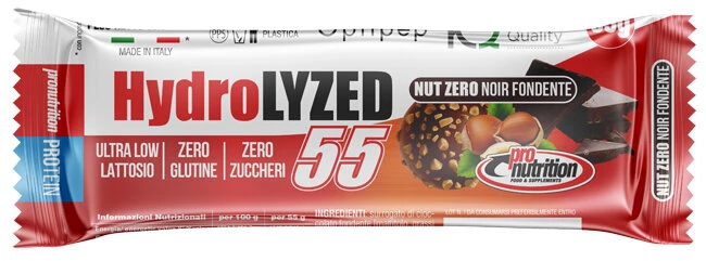 PRONUTRITION HYDROLIZED FO NUT