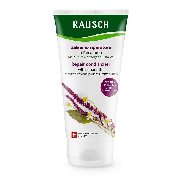 Rausch Balsamo Capelli Riparatore all'Amaranto 150ml