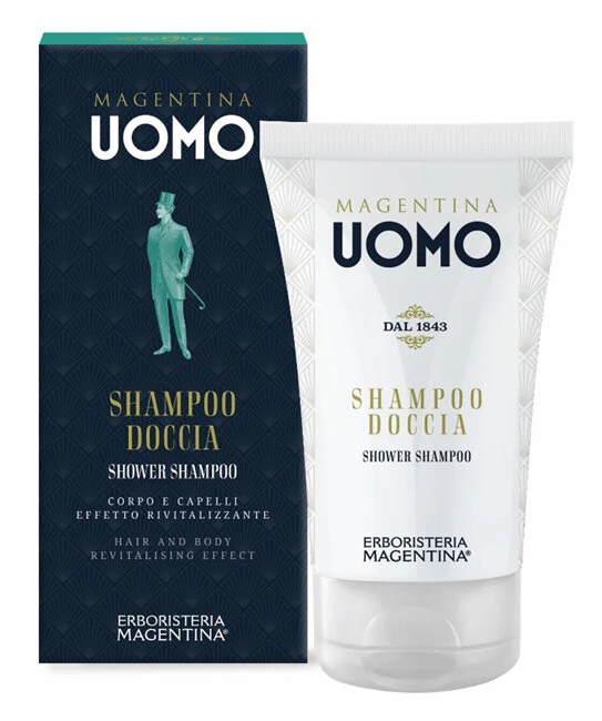Magentina Uomo Shampoo Doccia 100ml