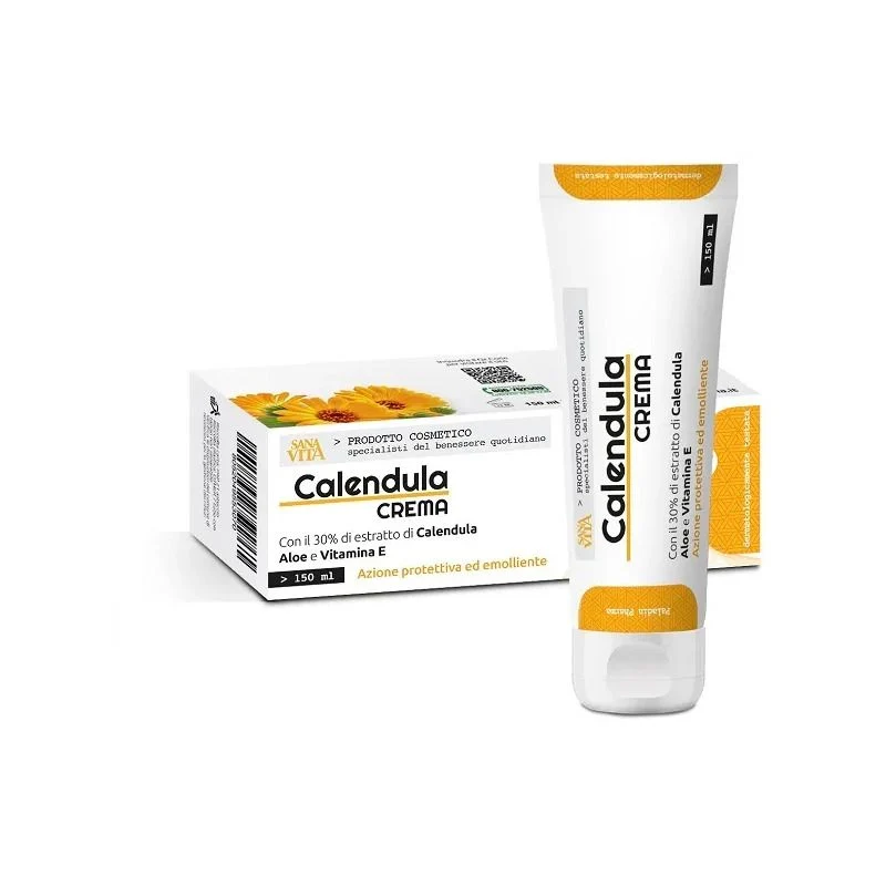 Sanavita Crema Calendula 150ml