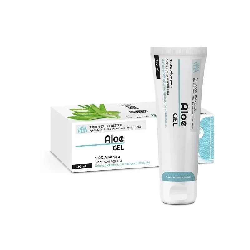 Sanavita Gel Aloe 150ml